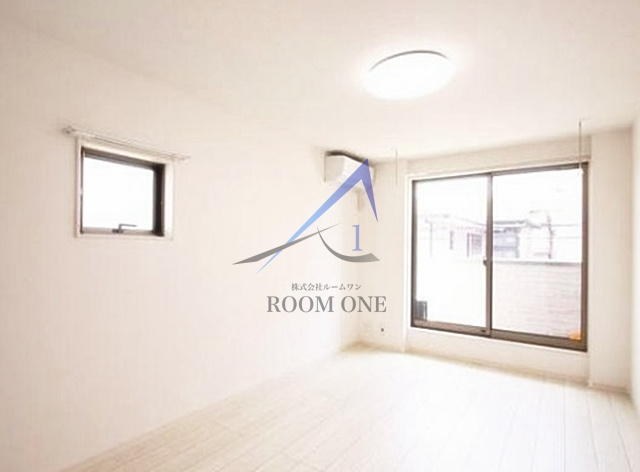 クレイス武蔵関の寝室|寝室です。