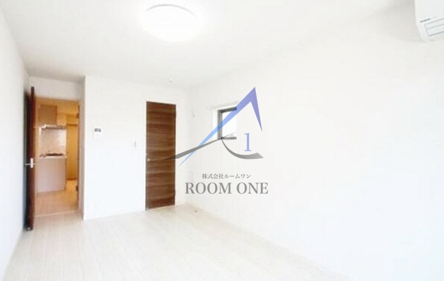 クレイス武蔵関の居間・リビング|洋室のお部屋です。