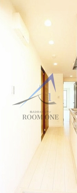 クレイス武蔵関の玄関|玄関です。