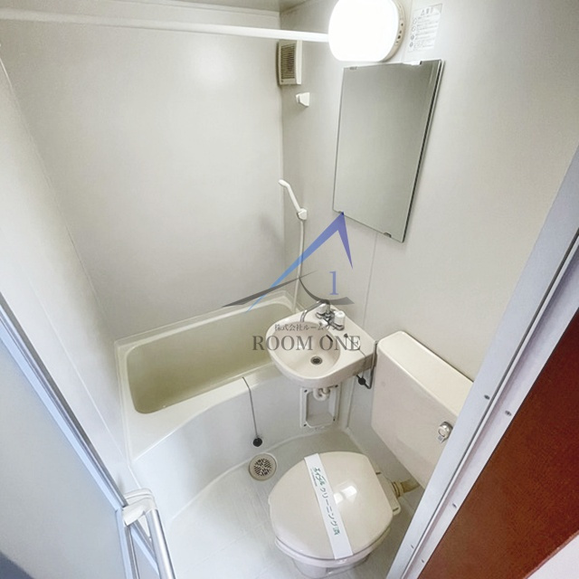 グローウェルス西ヶ原の浴室|お風呂です。