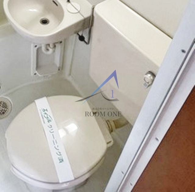 グローウェルス西ヶ原のトイレ|トイレです。