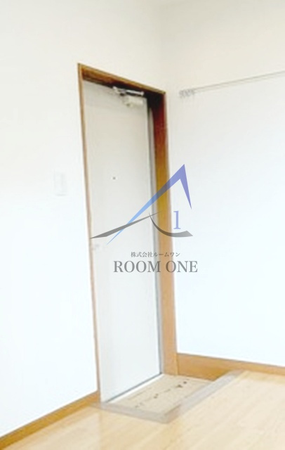 グローウェルス西ヶ原の玄関|玄関です。