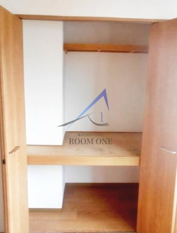 ラルジュ山下の収納|収納です。