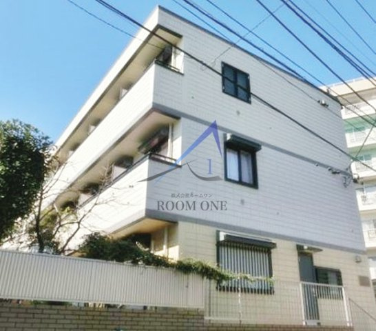 フォレストブライトの外観|外観です。