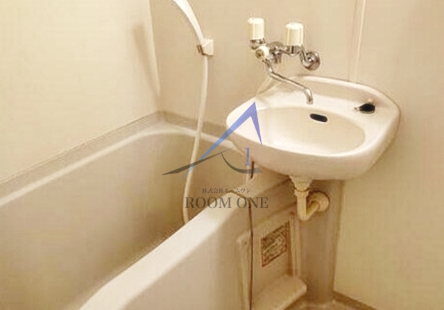 フォレストブライトの浴室|お風呂です。