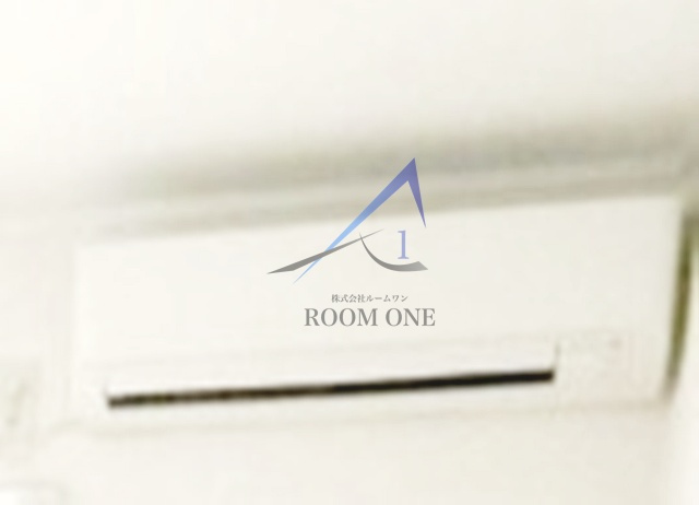 ミ・カーサの設備|エアコンです。