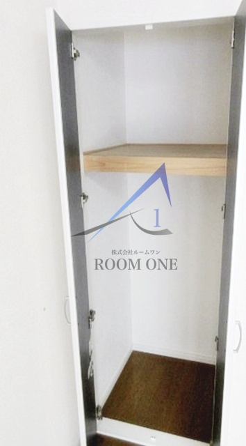 ミ・カーサの収納|収納です。