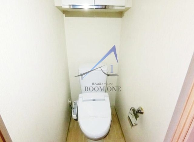 ウィステリア高田馬場のトイレ|トイレです。