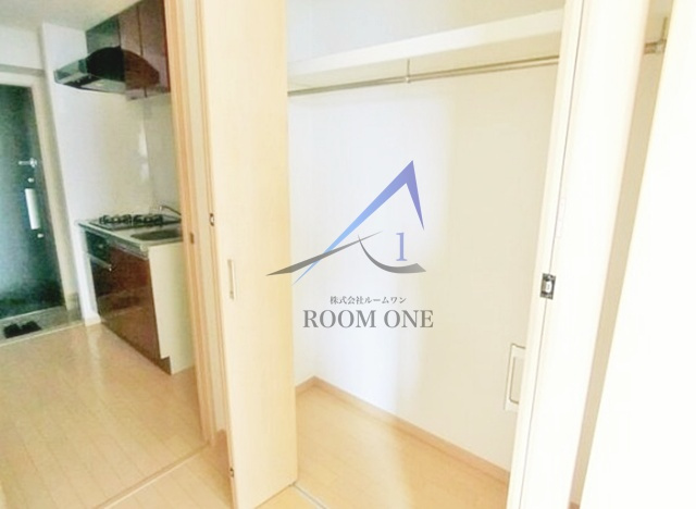 ウィステリア高田馬場の収納|収納です。