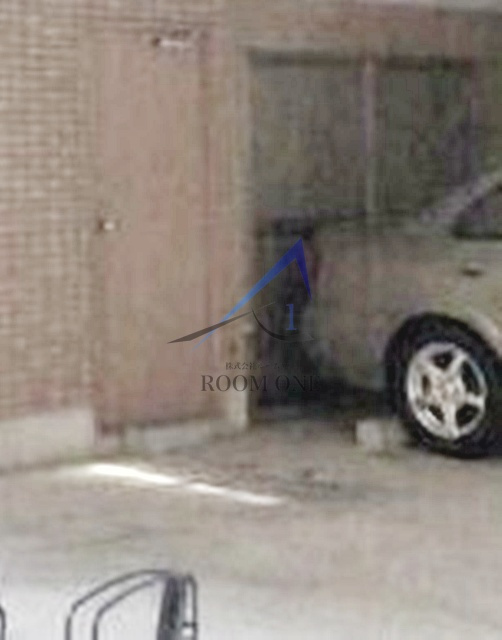 ファミール・コアメゾンの駐車場|駐車場です。