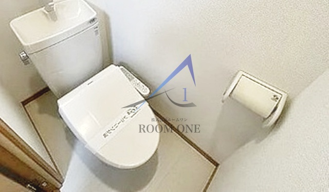 ファミール・コアメゾンのトイレ|トイレです。