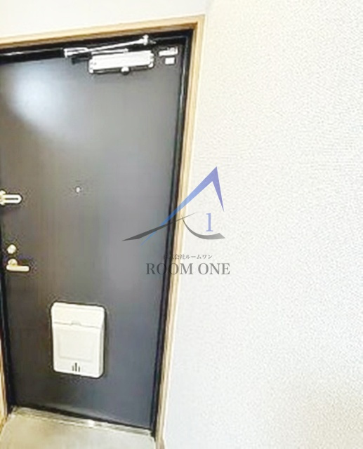 ファミール・コアメゾンの玄関|玄関です。