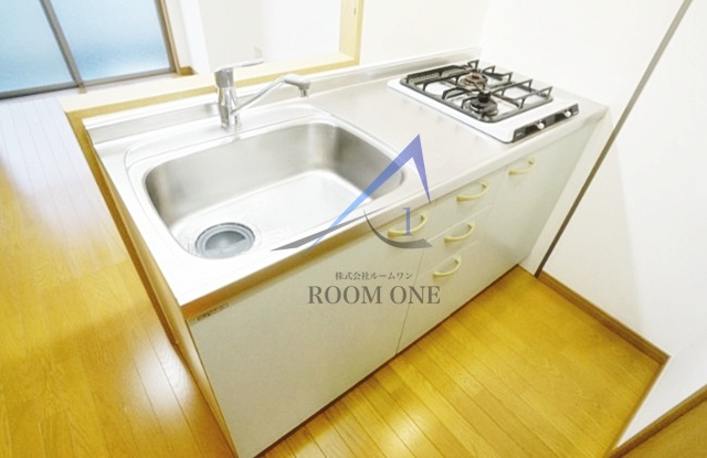 グランヴァン東池袋のキッチン|キッチンです。