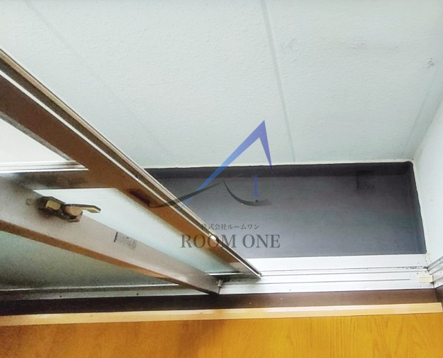 アローニア野村のバルコニー|バルコニーです。