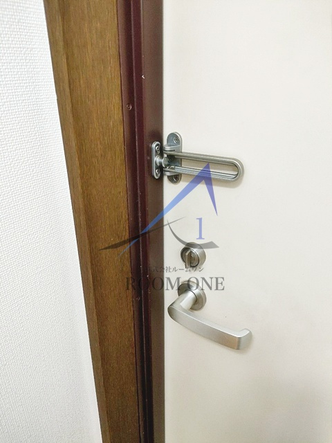 アローニア野村のセキュリティ