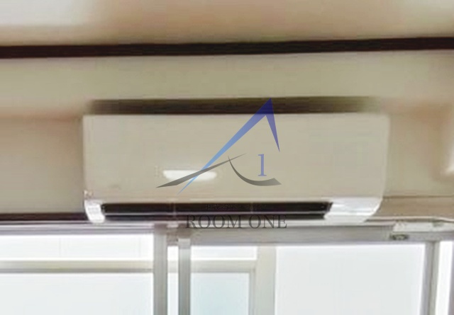 アローニア野村の設備|エアコン付です。