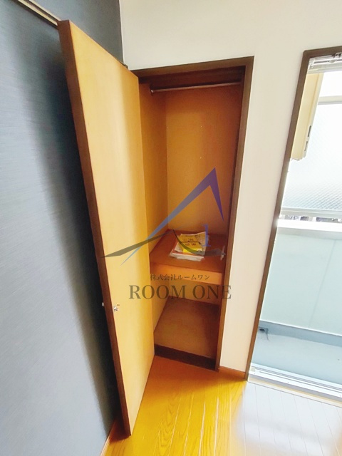 アローニア野村の収納|収納です。