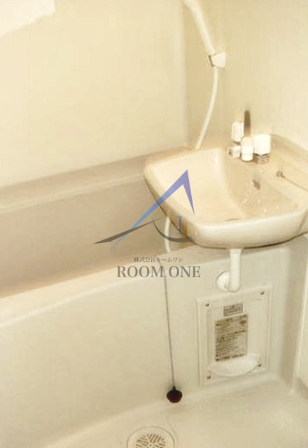 プレジールの浴室|お風呂です。