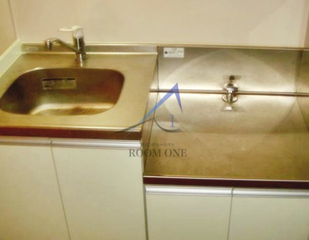 プレジールのキッチン|キッチンです。