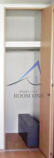 プレジールの収納|収納です。