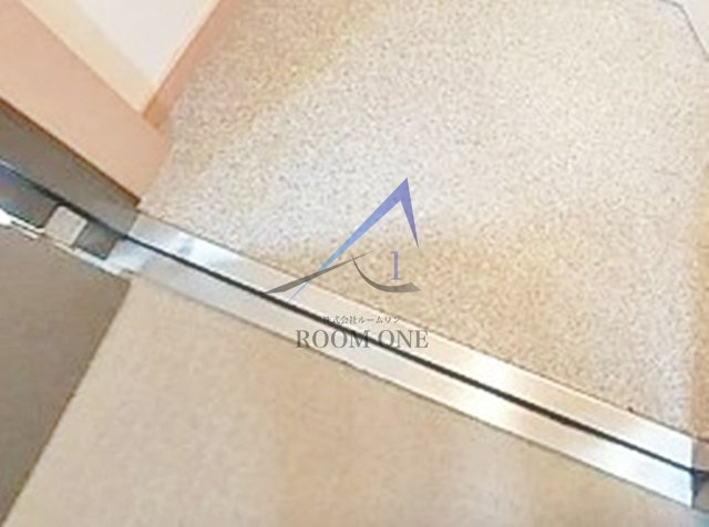 プレジールの玄関|玄関です。