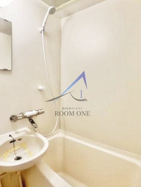 北辰ヒルズ早稲田の浴室|お風呂です。