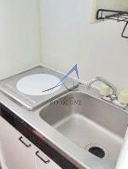 北辰ヒルズ早稲田のキッチン|キッチンです。