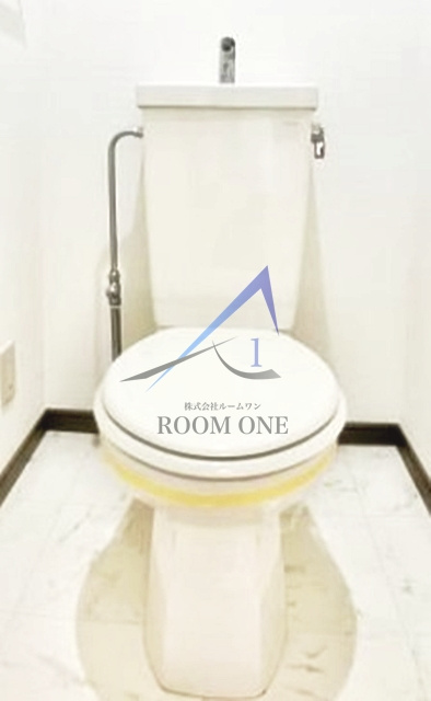 北辰ヒルズ早稲田のトイレ|トイレです。