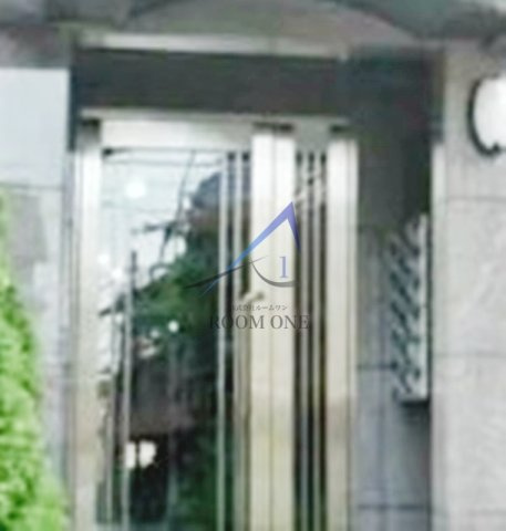 グレイスヨネザワのエントランス|エントランスです。