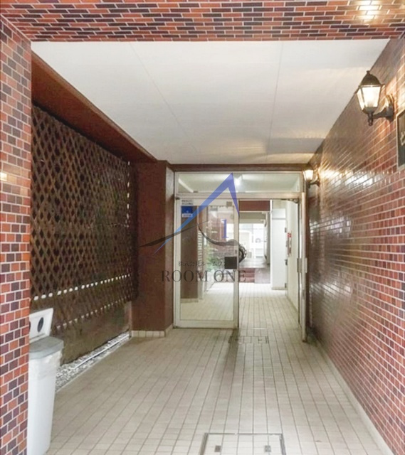 セントヒルズ目白台のエントランス|エントランスです。