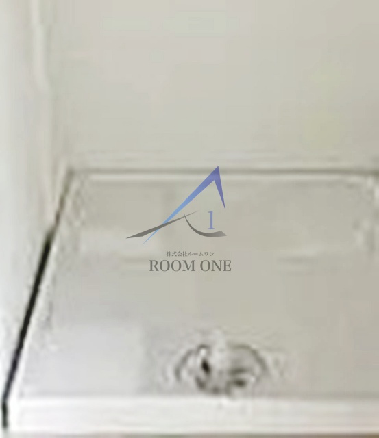 セントヒルズ目白台の設備|洗濯機置き場です。