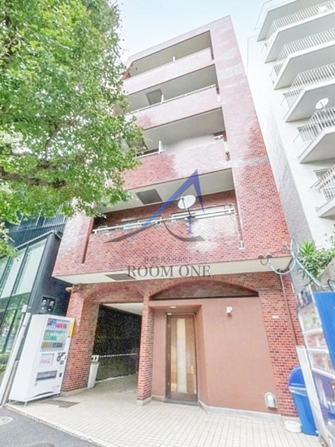 セントヒルズ目白台の外観|外観です。