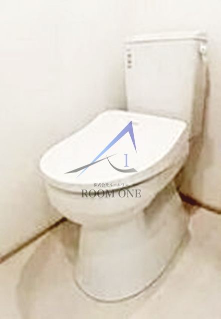 セントヒルズ目白台のトイレ|トイレです。