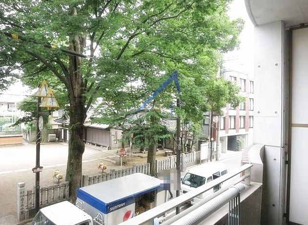 エル・グランピアの展望|眺望です。