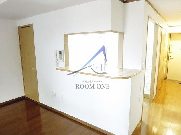 エル・グランピアの居間・リビング|洋室のお部屋です。