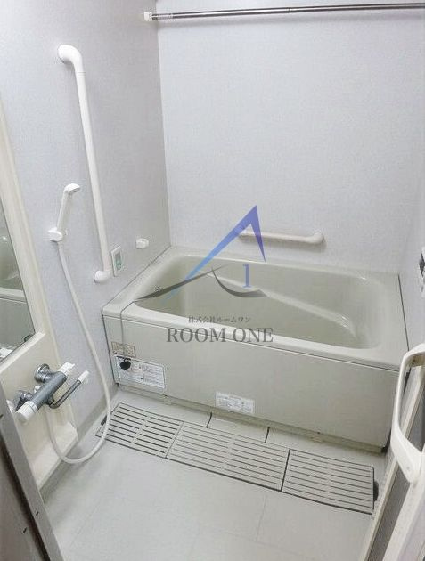 エル・グランピアの浴室|お風呂です。