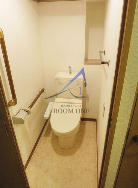 エル・グランピアのトイレ|トイレです。