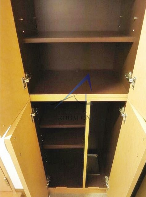 エル・グランピアの収納|シューズボックスです。