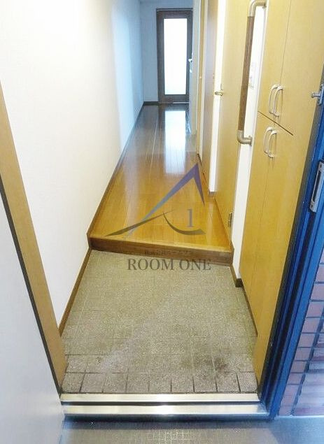 エル・グランピアの玄関|玄関です。