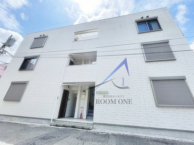 クレア椎名町の外観|外観です。