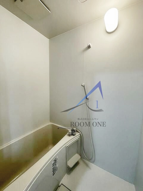 クレア椎名町の浴室|お風呂です。