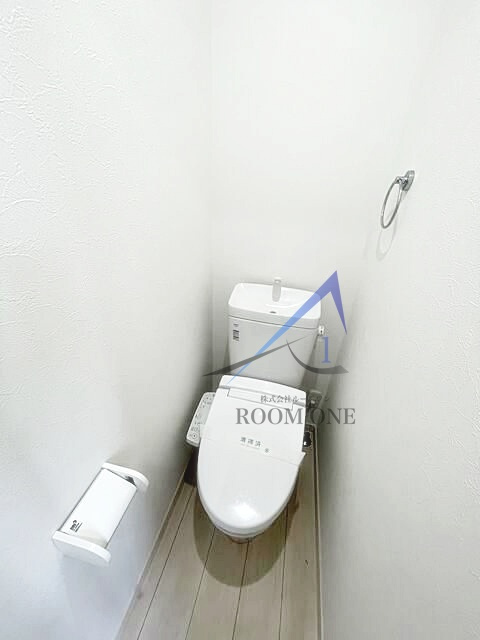 クレア椎名町のトイレ|トイレです。