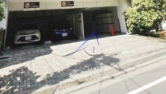 プレール・ドゥーク池袋の駐車場|駐車場です。