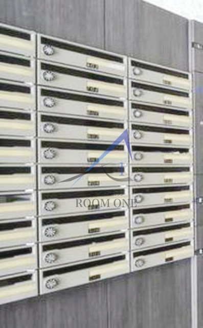 プレール・ドゥーク池袋のその他共用部分|集合ポストです。