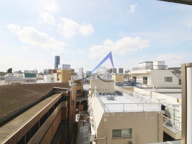 プレール・ドゥーク池袋の展望|眺望です。