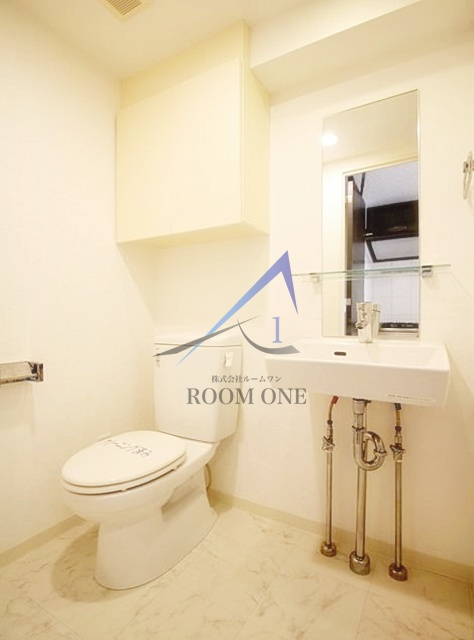 プレール・ドゥーク池袋のトイレ|トイレです。