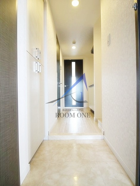 プレール・ドゥーク池袋の玄関|玄関です。