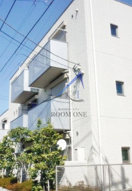 メゾン　ド　サンクの外観|外観です。