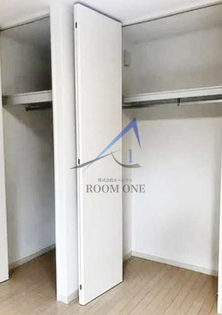 メゾン　ド　サンクの収納|収納です。