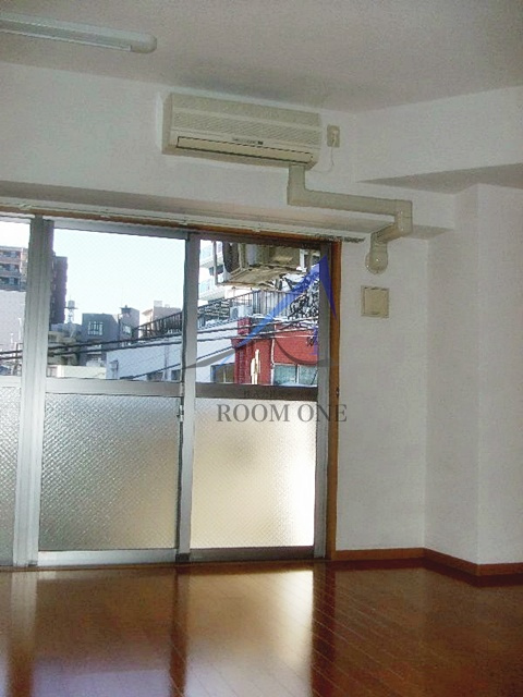 板橋ＫＭコートの寝室|寝室です。